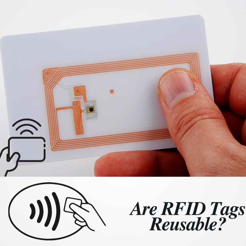 Etiquetas RFID