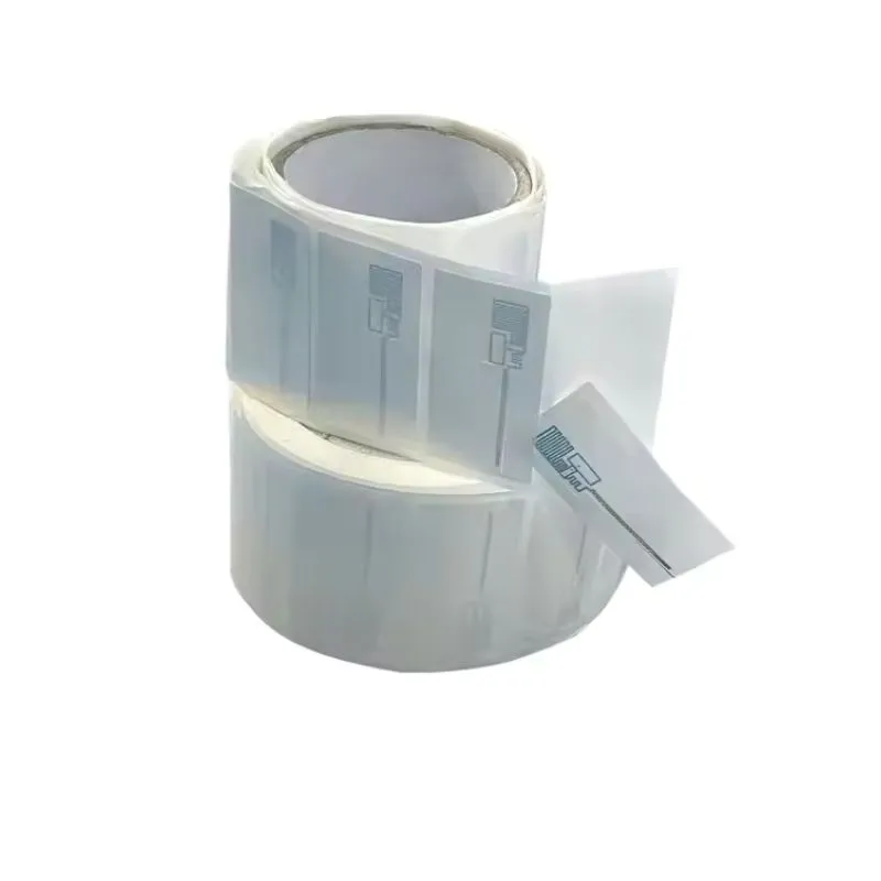 Inventeringsspårning av RFID-taggar