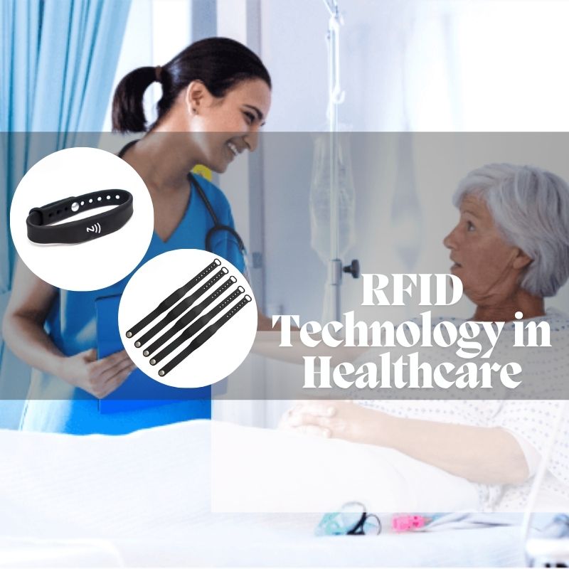 La technologie RFID dans le secteur de la santé