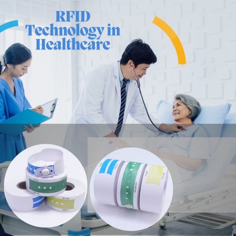 La technologie RFID dans le secteur de la santé