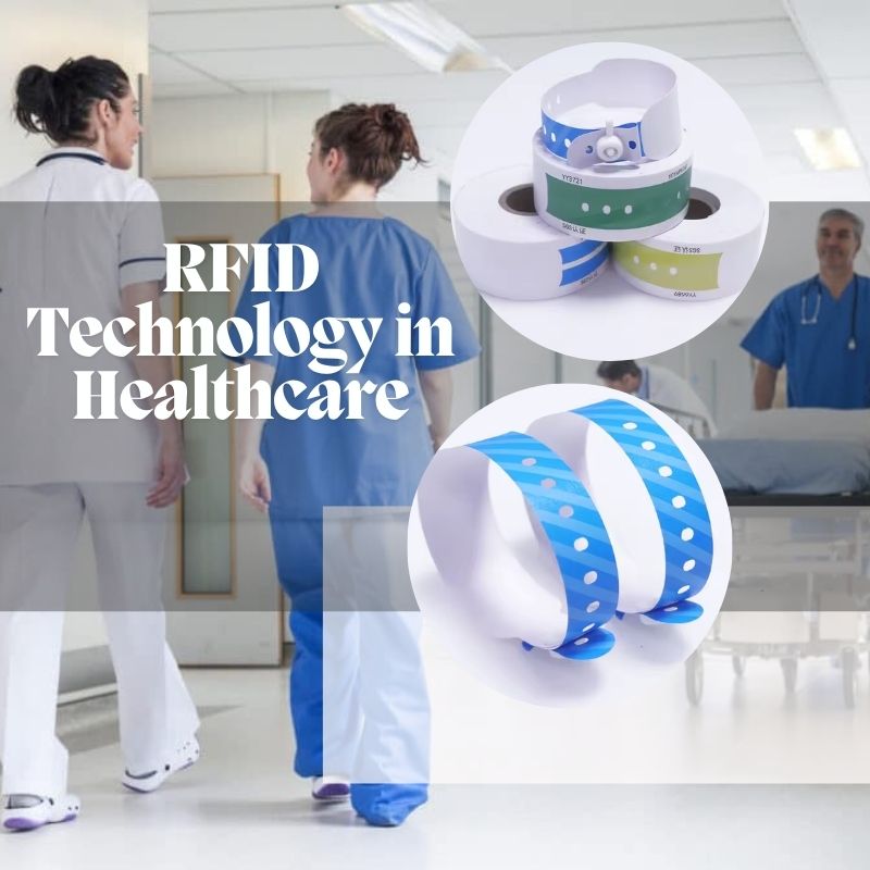 La technologie RFID dans le secteur de la santé