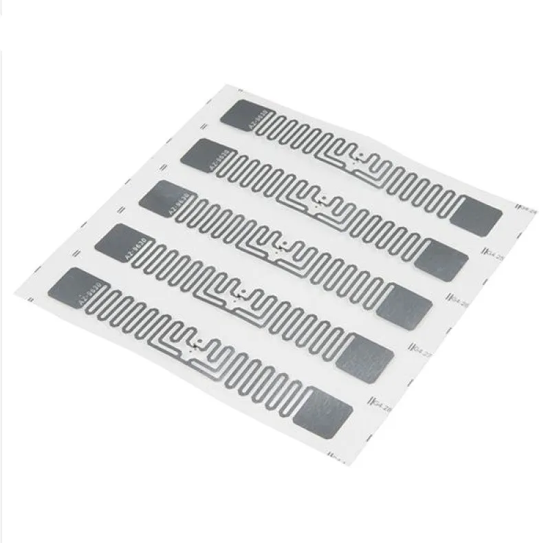 RFID-tunniste tuulilasissa
