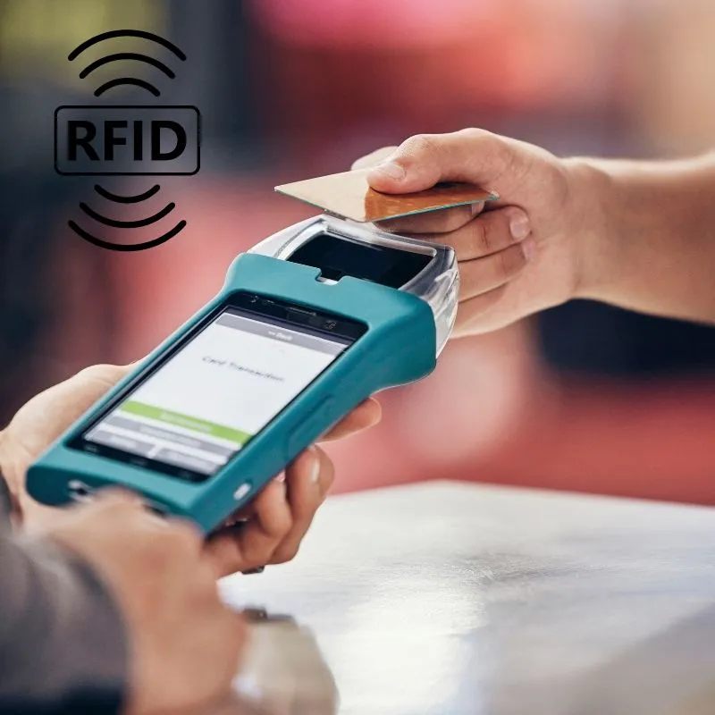 Radyo Frekansı Tanımlama