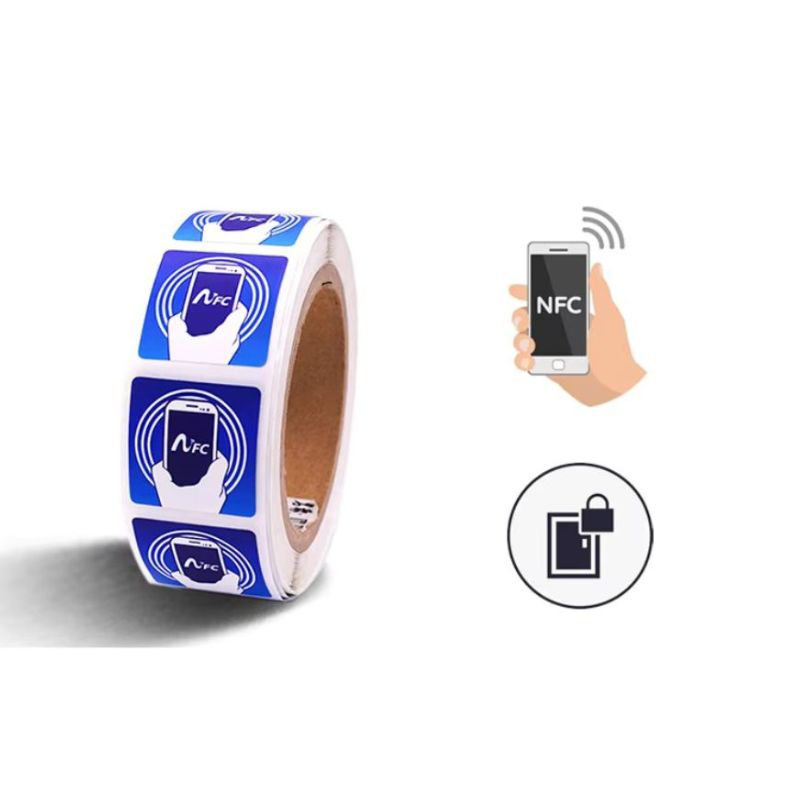 Презаписваеми NFC тагове Презаписваеми NFC тагове