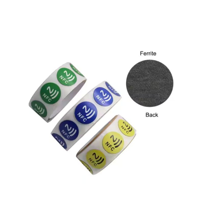 Презаписваеми NFC тагове Презаписваеми NFC тагове