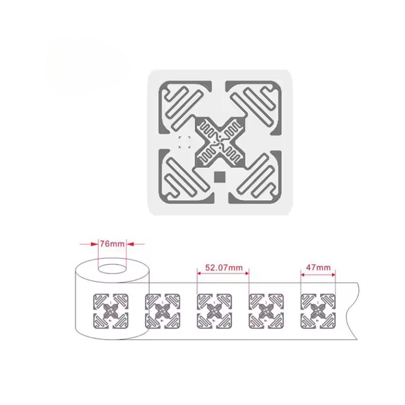 UHF RFID Inlay UHF RFID Inlay