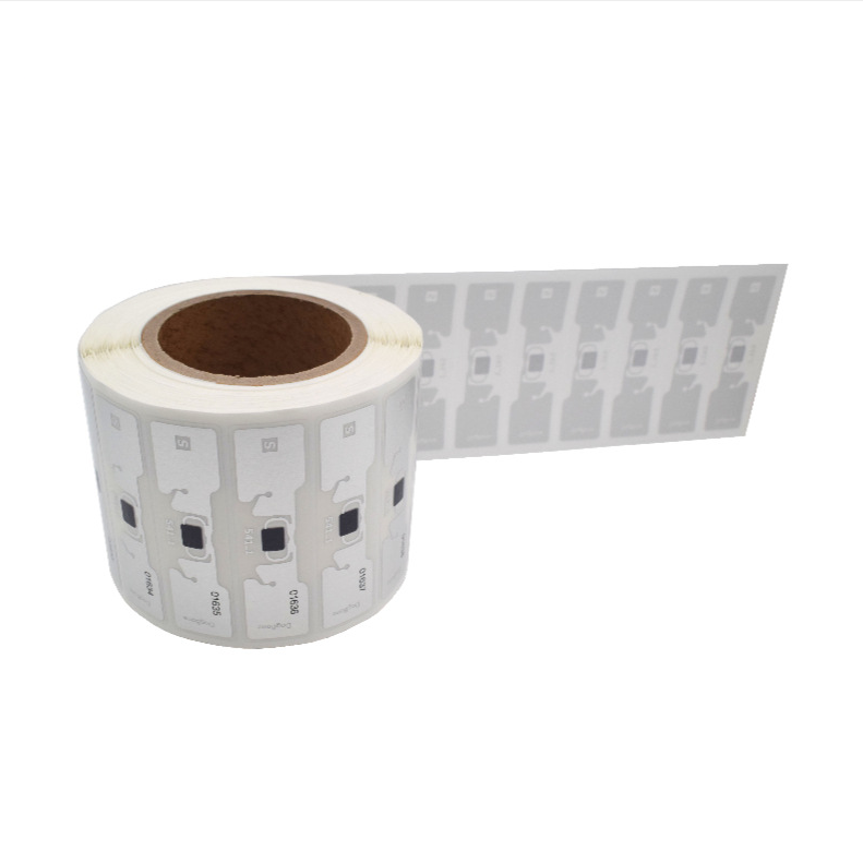 UHF matrica címke UHF matrica címke