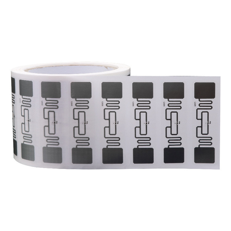 UHF matrica címke UHF matrica címke