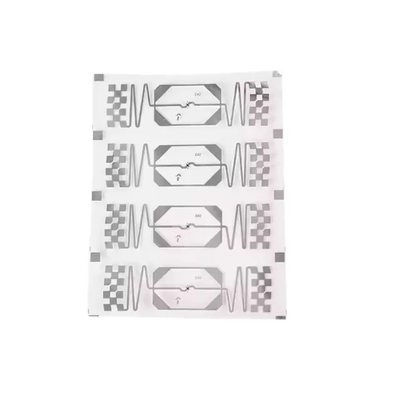 Etiqueta impermeable UHF