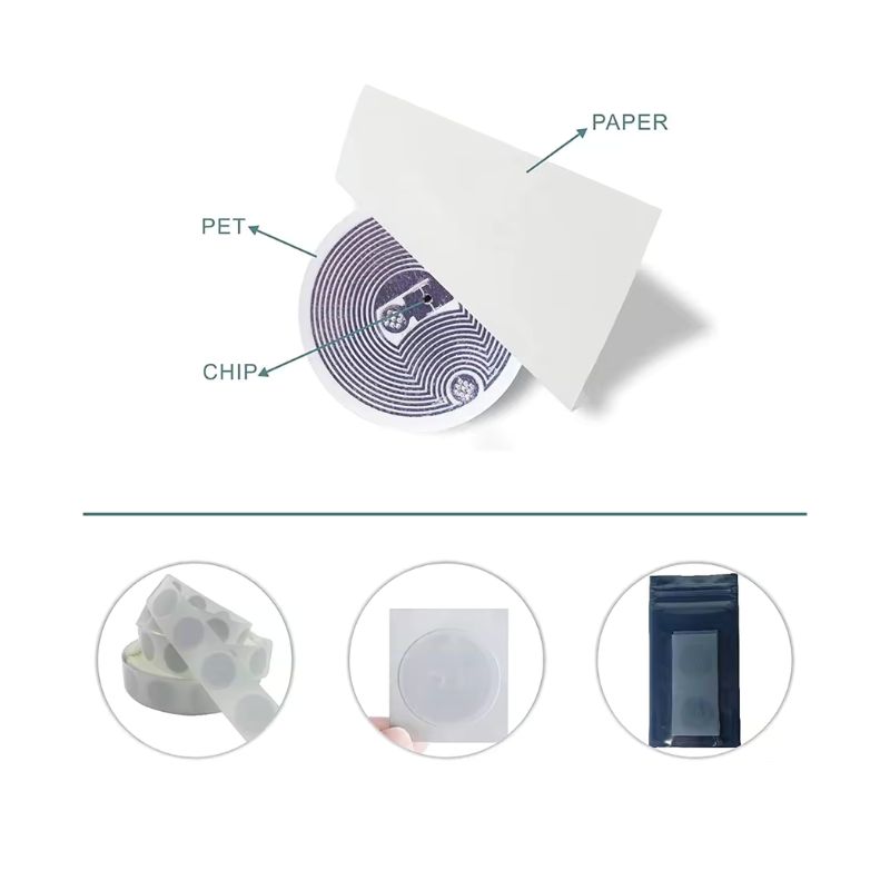 nfc rfid тагове