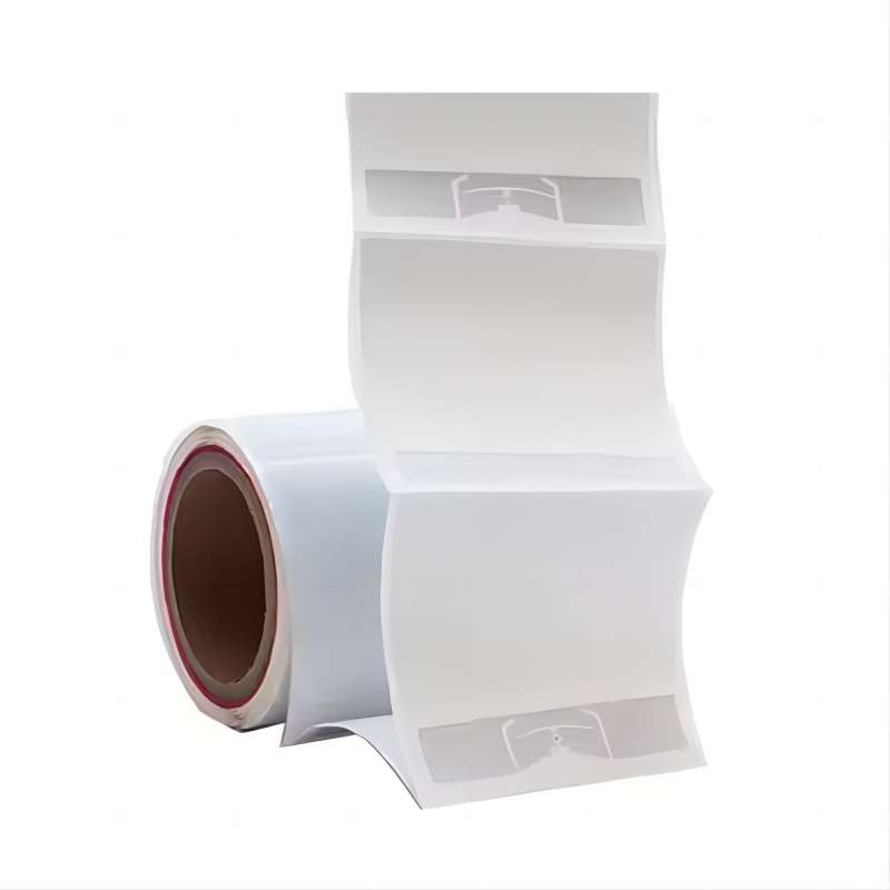 Adhesivo RFID para coche