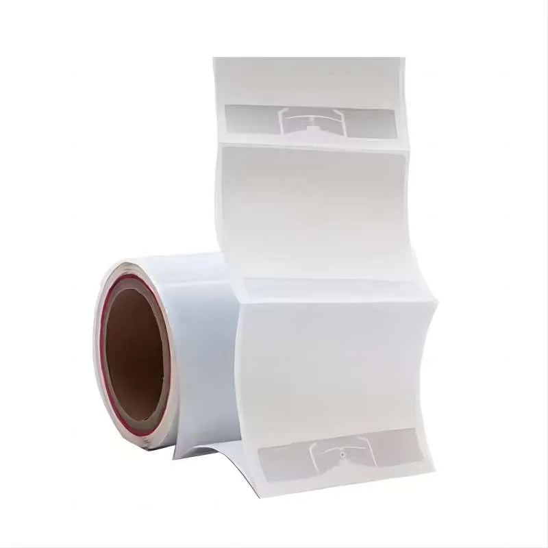 Adhesivo RFID para coche