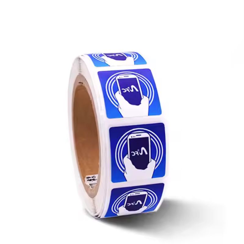 Ετικέτες αυτοκόλλητων RFID Ετικέτες αυτοκόλλητων RFID