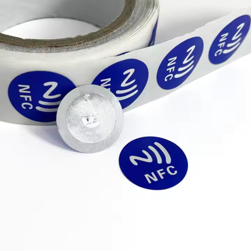 Ετικέτες αυτοκόλλητων RFID Ετικέτες αυτοκόλλητων RFID