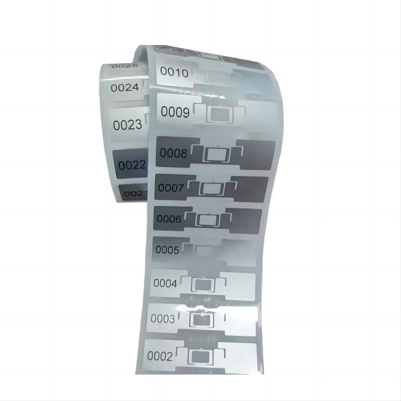 שיבוץ רטוב RFID