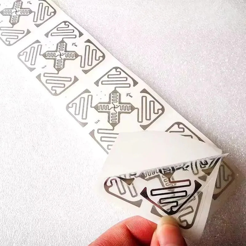 UHF RFID-sticker