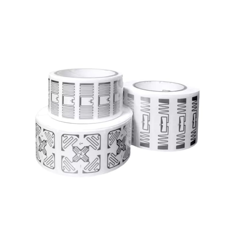 UHF RFID стикер UHF RFID стикер