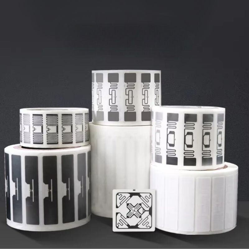 UHF RFID етикет