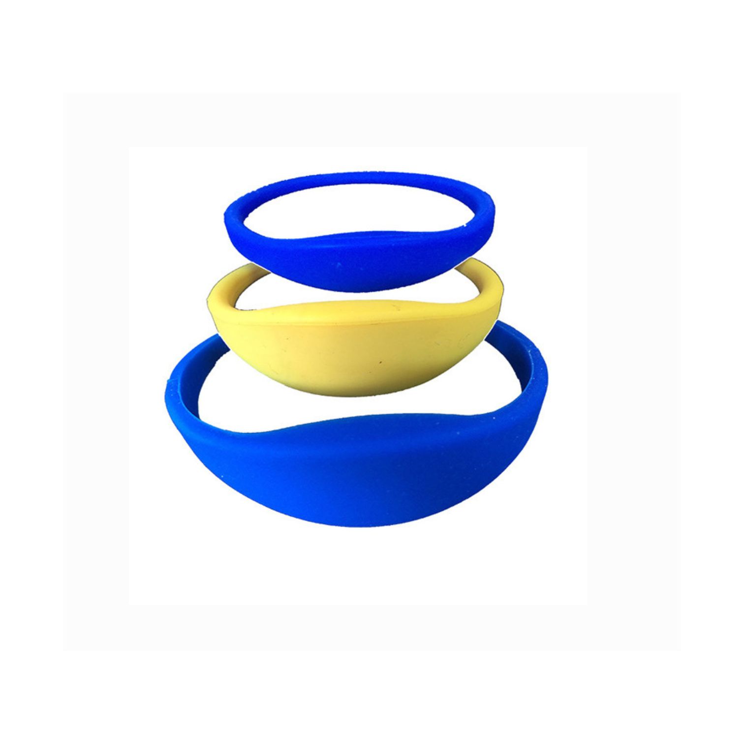 Персонализирана силиконова гривна Персонализирана силиконова гривна