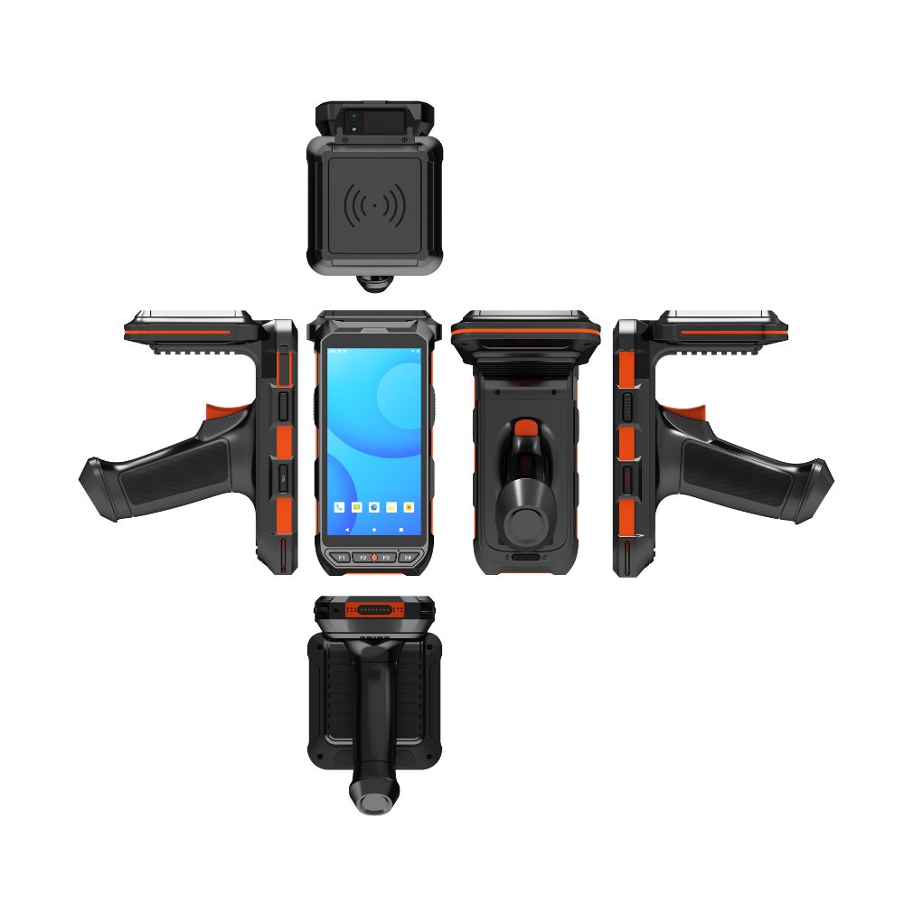 Handheld RFID Reader Handheld RFID Reader