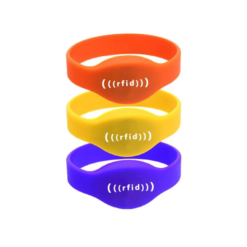 RFID Access Control Bracelets