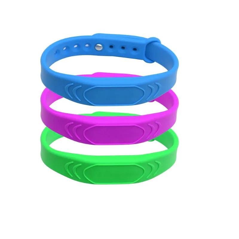 RFID Access Control Bracelets