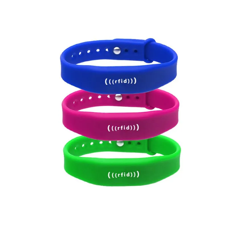 RFID Access Control Bracelets