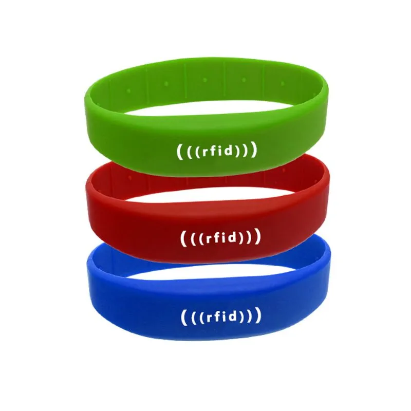 RFID Access Control Bracelets