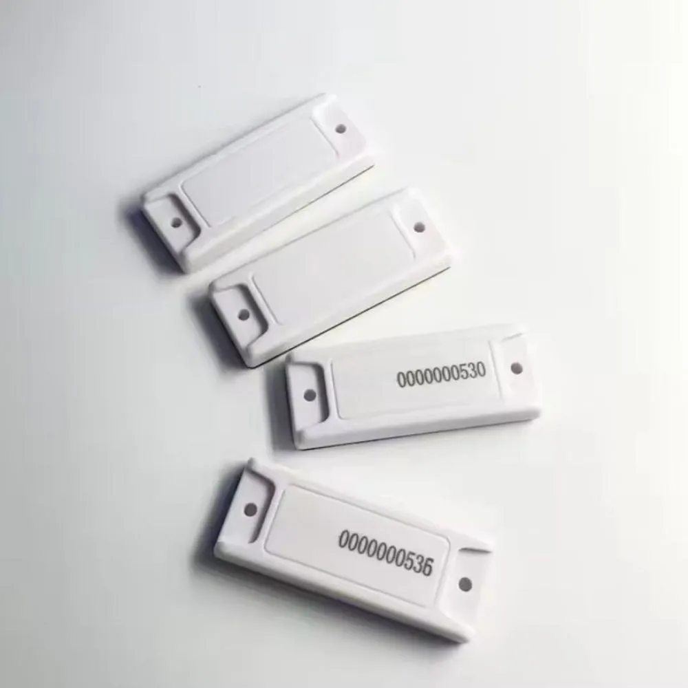 UHF RFID Asset Tracking