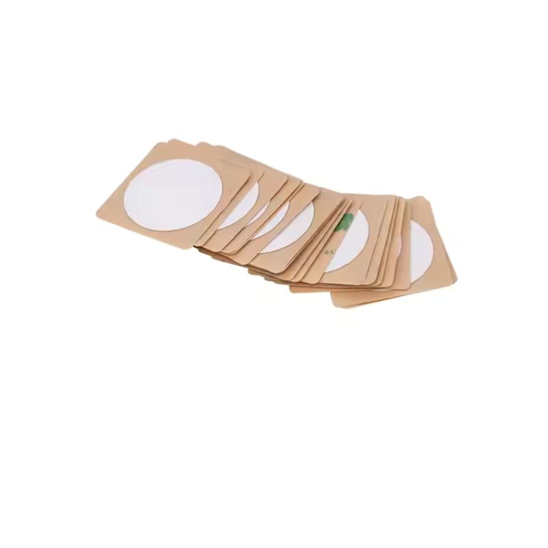 OZNAKA RFID z belim krogom OZNAKA RFID z belim krogom