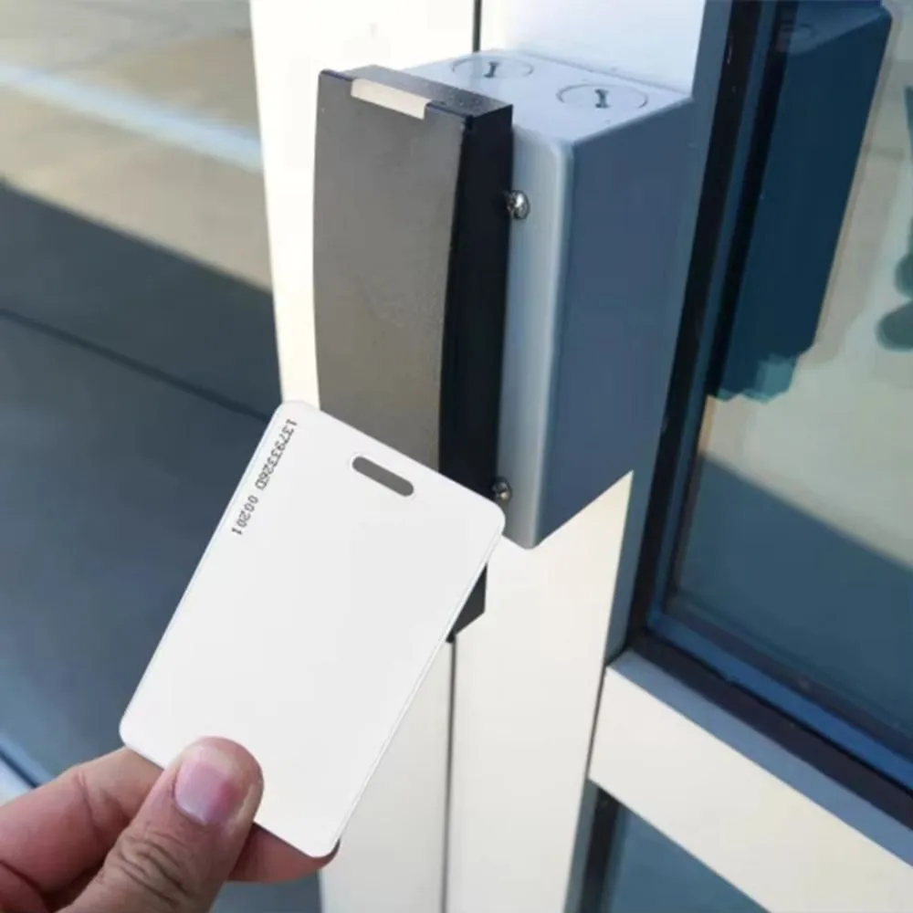 Bezdotykové karty Bezdotykové karty