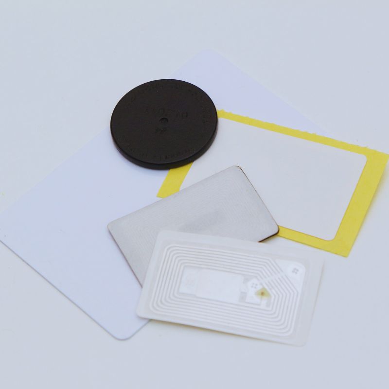 Kopiera RFID