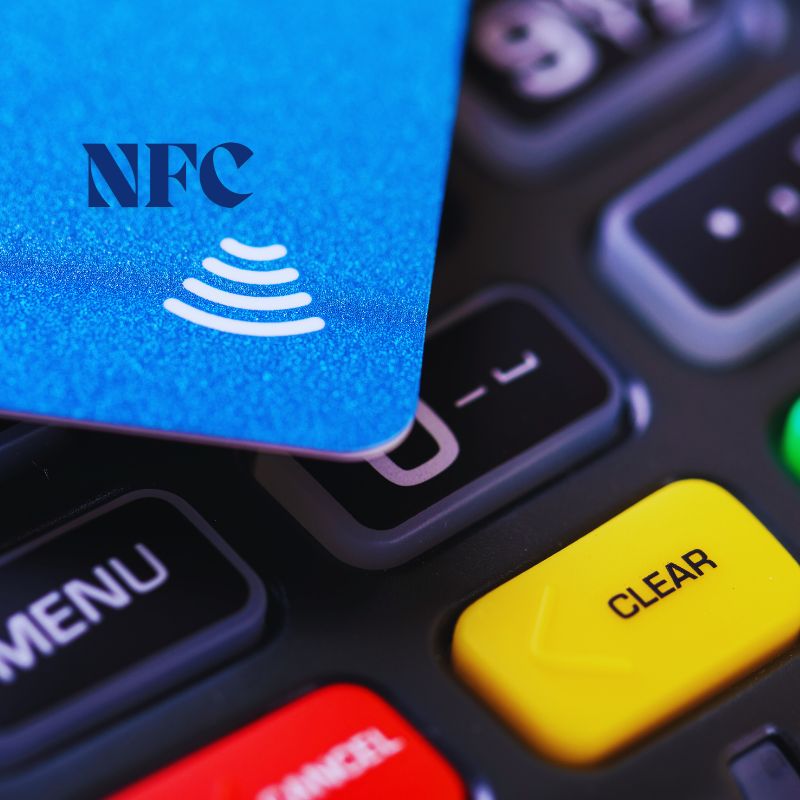 NFC 스티커