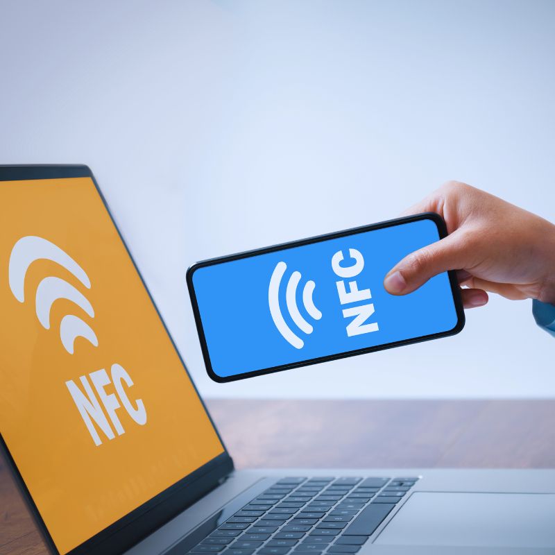 NFC 스티커