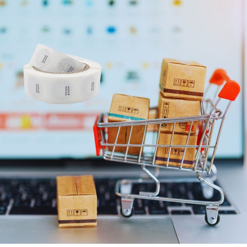 RFID-labels