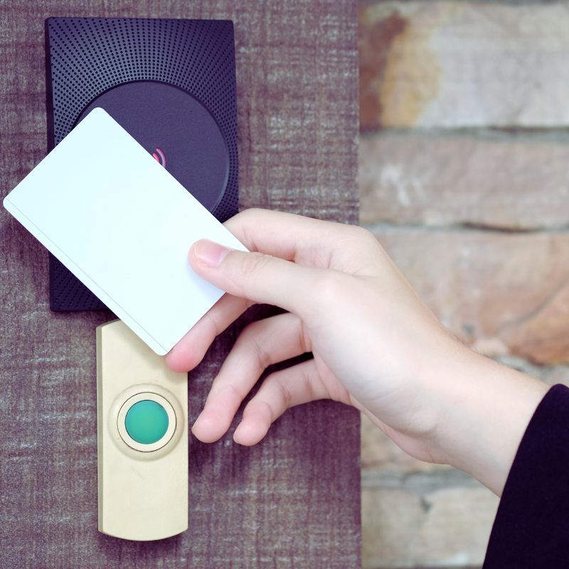 RFID a NFC