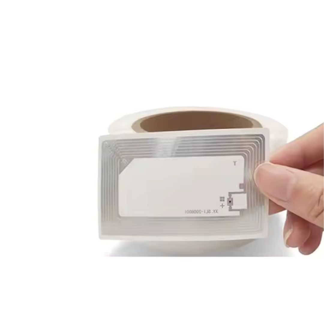 Etykieta biblioteczna HF RFID