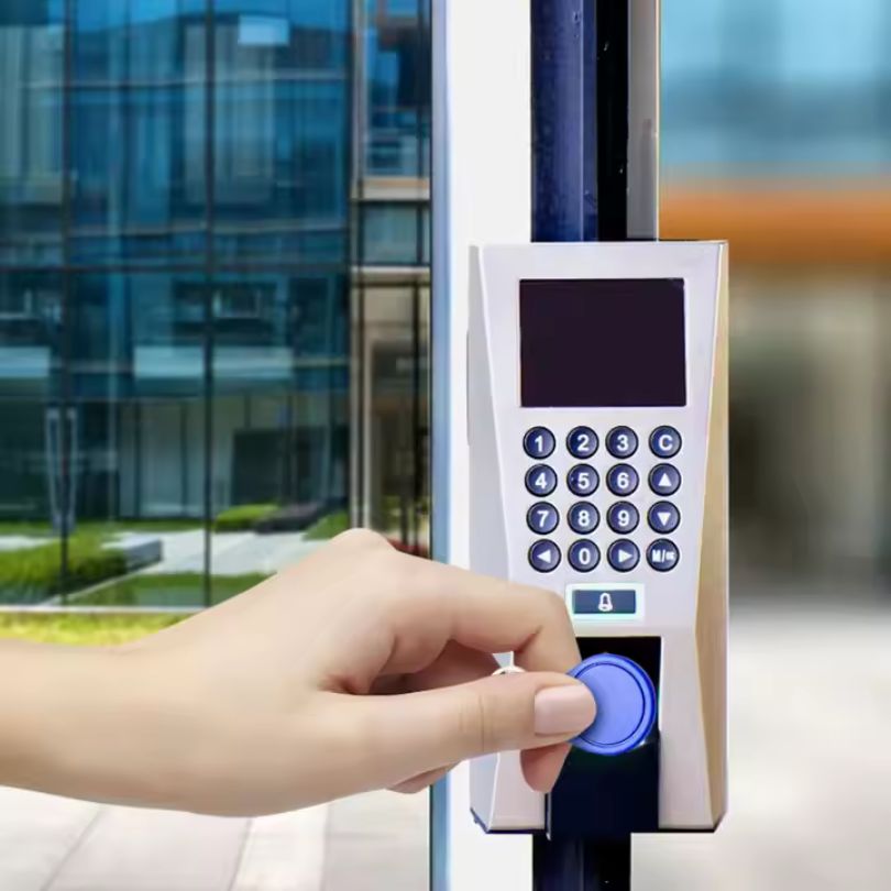 NFC key tags NFC key tags