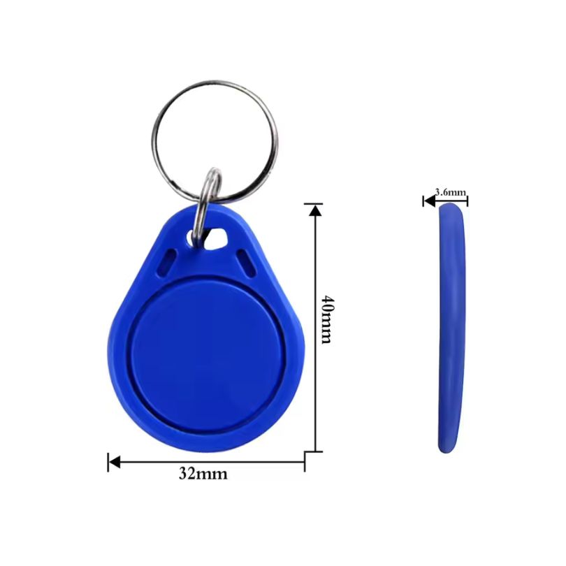 NFC key tags NFC key tags
