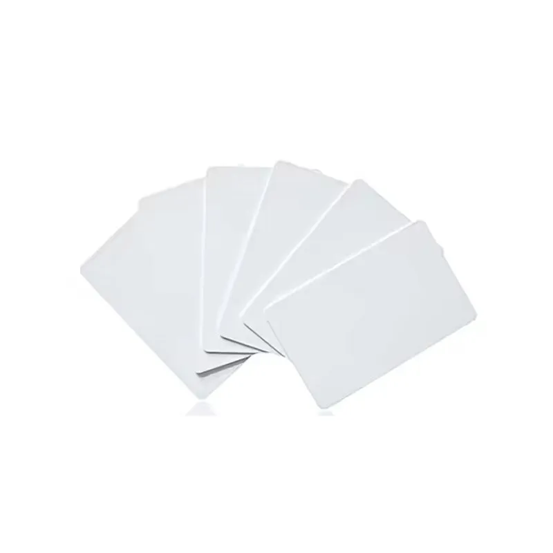 Carte de visite RFID