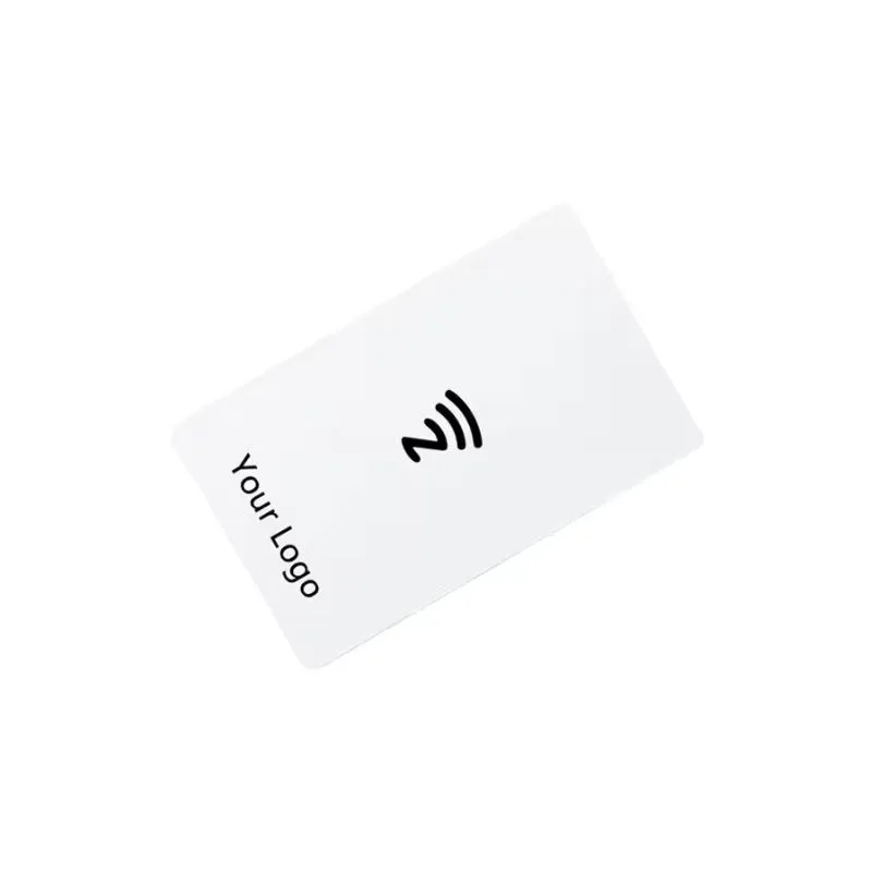 Carte à puce RFID