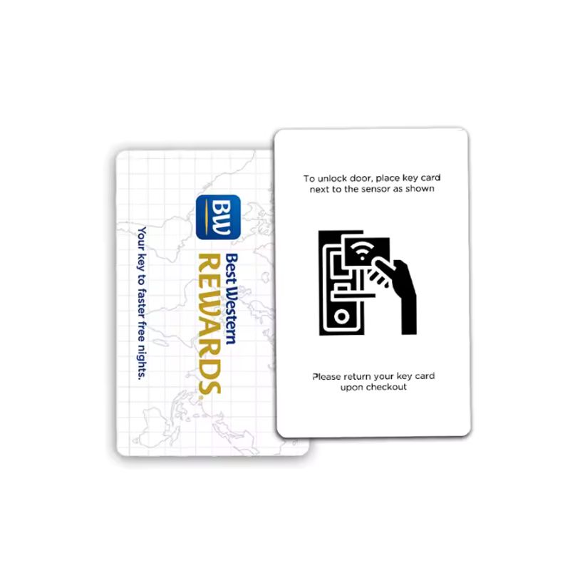 RFID ключ карти RFID ключ карти