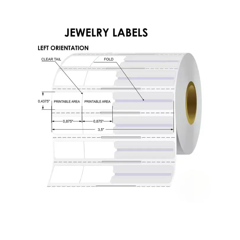 UHF RFID jewelry tag