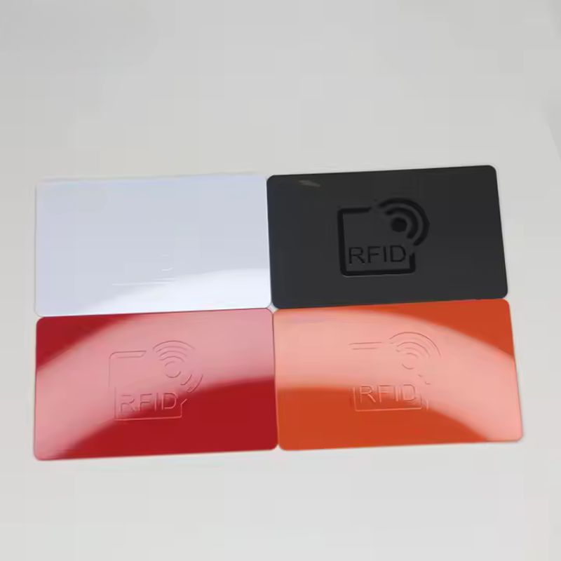 prazne RFID kartice prazne RFID kartice