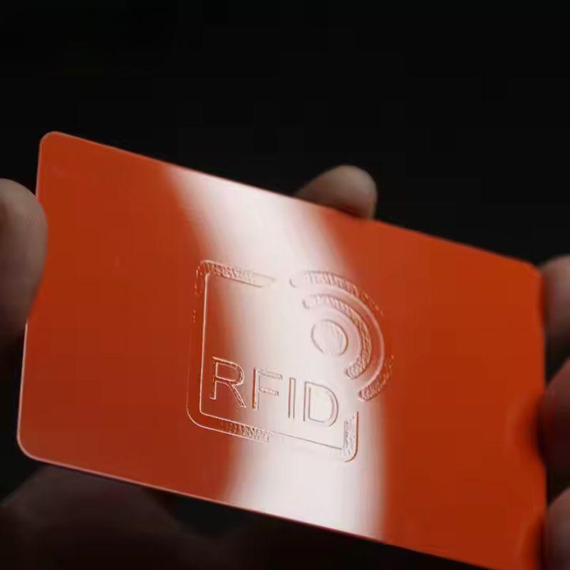 blank RFID cards