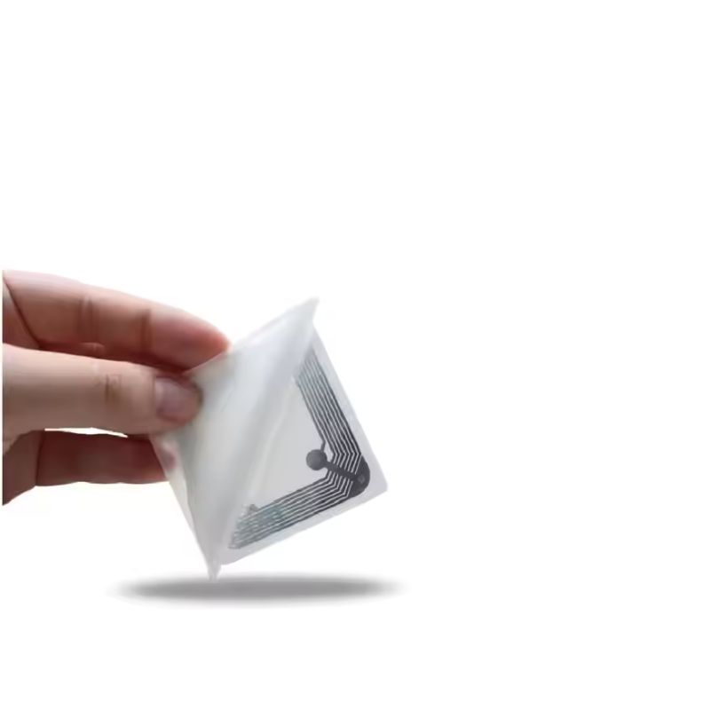 персонализиран библиотечен етикет за RFID