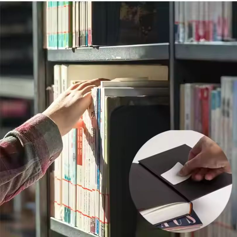 προσαρμοσμένη ετικέτα βιβλιοθήκης RFID προσαρμοσμένη ετικέτα βιβλιοθήκης RFID