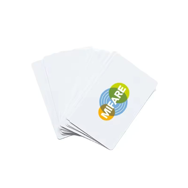 맞춤 인쇄 RFID 카드