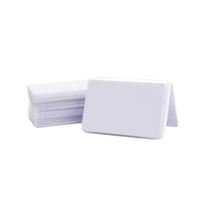 pvc 신분증