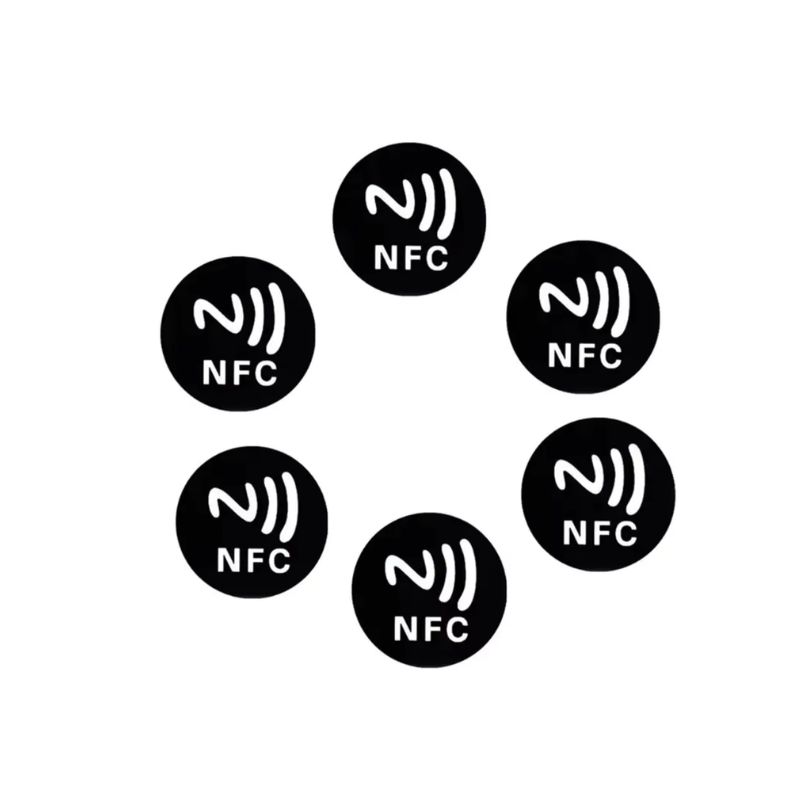 Etiquetas NFC
